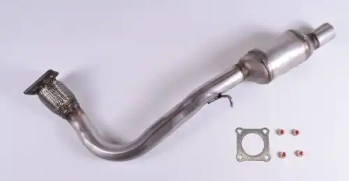 Катализатор \BM, VAG VK6155T EEC
