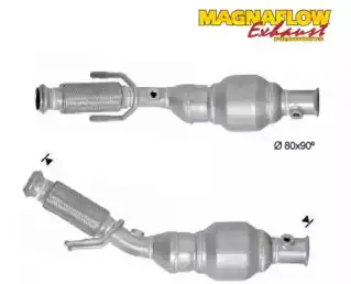 Катализатор \BM, PSA 76048 MAGNAFLOW