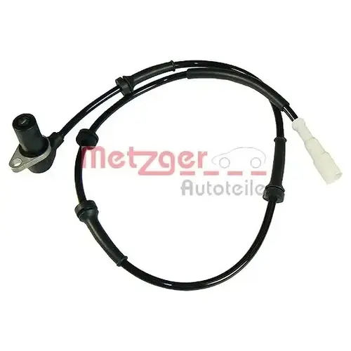 Датчик ABS METZGER 0900387
