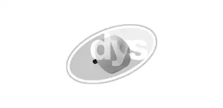 Рессора подвески DYS 74-10669