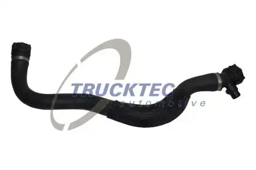 Шланг радиатора 08.40.159 TRUCKTEC