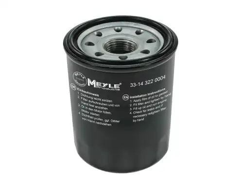 Фильтр масляный MEYLE 33-14 322 0004