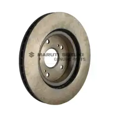 Тормозной диск SUZUKI 55211-65J02