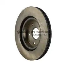 Тормозной диск SUZUKI 55211-65J02