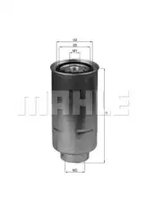 Топливный фильтр MAHLE KC239