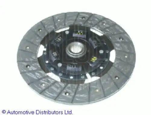 Диск сцепления BLUE PRINT ADN13122