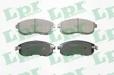 Тормозные колодки дисковые LPR 05P1606