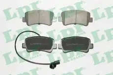 Тормозные колодки дисковые LPR 05P1578