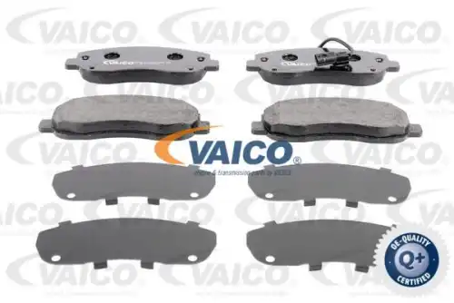 Тормозные колодки дисковые VAICO V40-0686