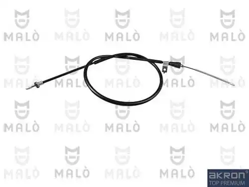 Рулевая тяга MALO 26724