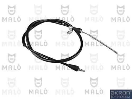 колодки дисковые торм. перед. Mini 26427 MALO