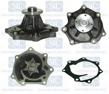 помпа Niss PA1203 SALERI SIL