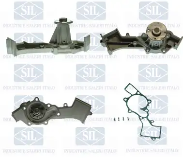 помпа Niss PA1204 SALERI SIL