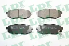 Тормозные колодки дисковые LPR 05P1577