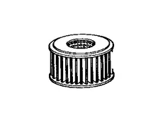 Фильтр воздушный TOYOTA / LEXUS 17801-60040
