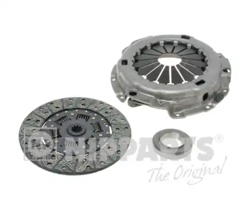 Диск сцепления NIPPARTS J2002051
