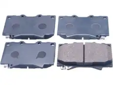 Тормозные колодки дисковые TOYOTA / LEXUS 04465-60340