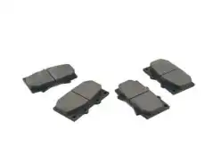 Тормозные колодки дисковые TOYOTA / LEXUS 04465-60340
