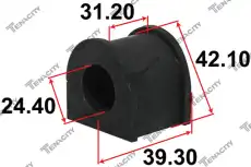 ВТУЛКА СТАБИЛИЗАТОРА TENACITY (3444) ASBMI1051