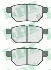 Тормозные колодки дисковые LPR 05P1530