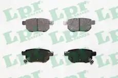 Тормозные колодки дисковые LPR 05P1530