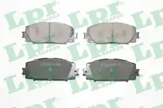 Тормозные колодки дисковые LPR 05P1529