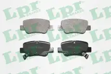 Тормозные колодки дисковые LPR 05P1522