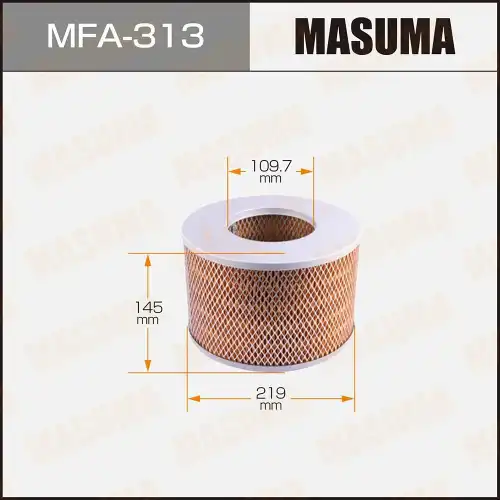 Фильтр воздушный MASUMA MFA-313