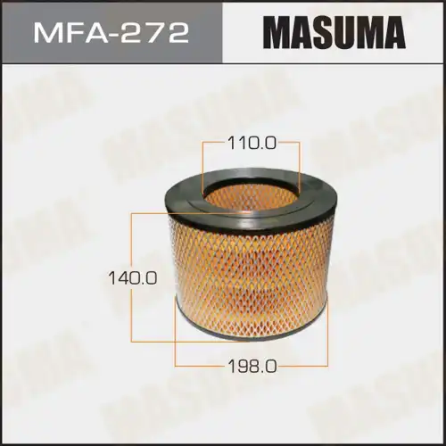 Фильтр воздушный MASUMA MFA-272