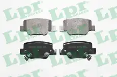 Тормозные колодки дисковые LPR 05P1576
