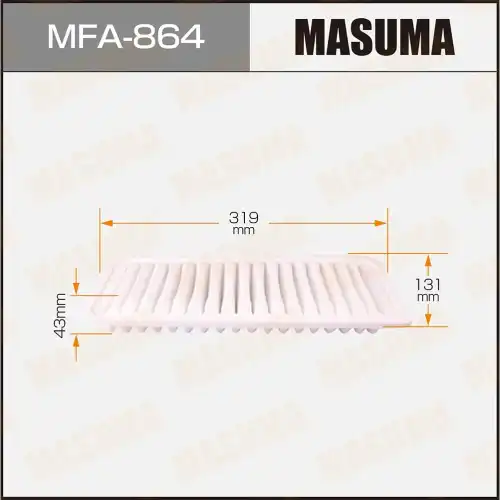 Фильтр воздушный MASUMA MFA-864
