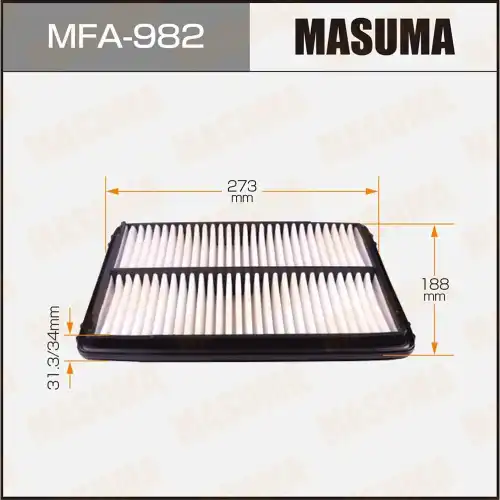 Фильтр воздушный MASUMA MFA-982