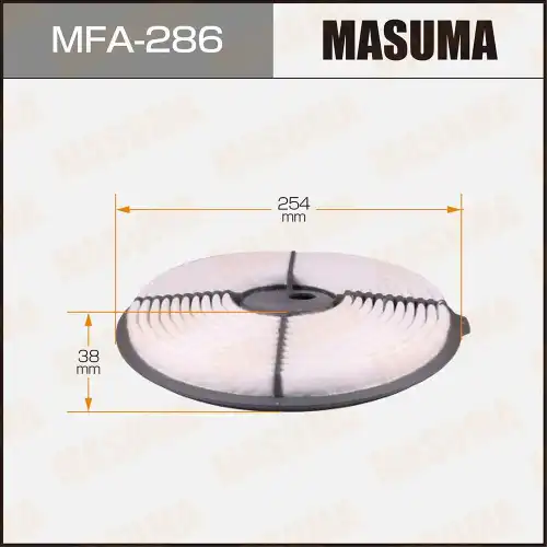 Фильтр воздушный MASUMA MFA-286