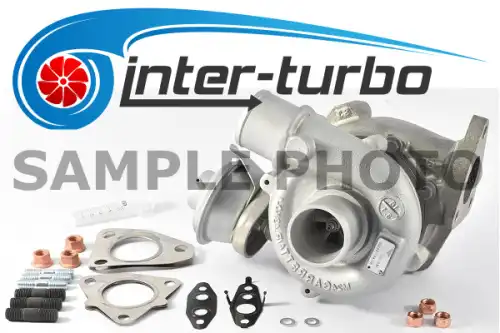Компрессор, наддув IT-759134 INTER-TURBO