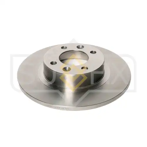 Тормозной диск SUFIX FX-2029