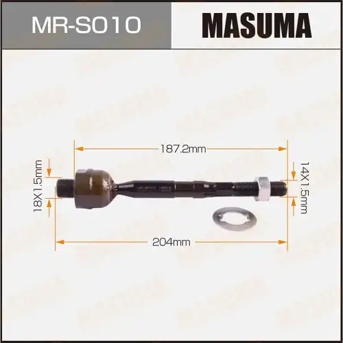 Рулевая тяга MASUMA MR-S010