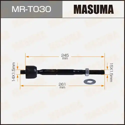 Рулевая тяга MASUMA MR-T030