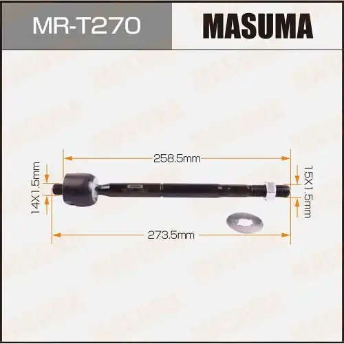 Рулевая тяга MASUMA MR-T270