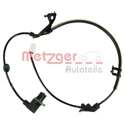 Датчик ABS METZGER 0900378