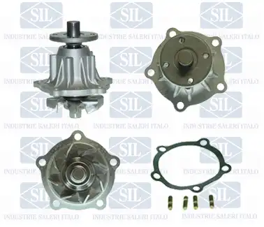 помпа BMW PA1214 SALERI SIL