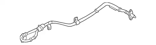 Датчик ABS MITSUBISHI MR407270