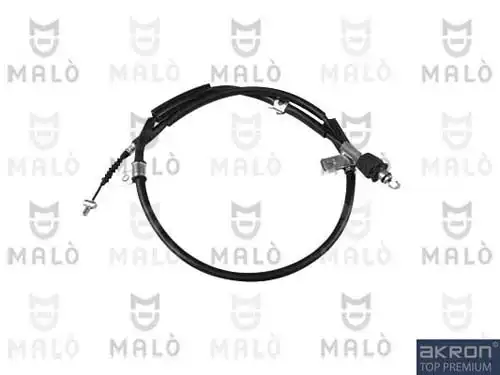 отбойник MB 26886 MALO
