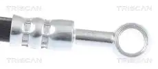 Тормозной шланг 815 043 227 TRISCAN