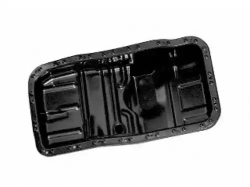 Поддон картера двигателя VAN WEZEL 2565071
