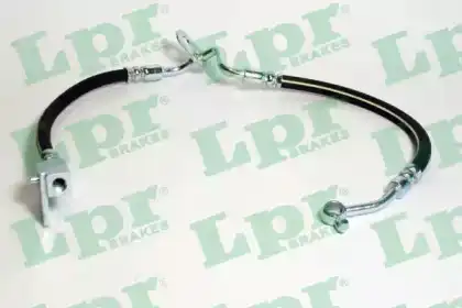 шланг тормозной перед. лев. Maz 6T47985 LPR