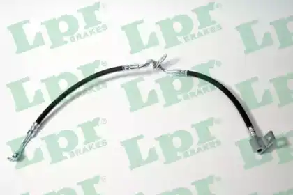 шланг тормозной перед. прав. Maz 6T47986 LPR