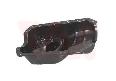 Поддон картера двигателя VAN WEZEL 2716070