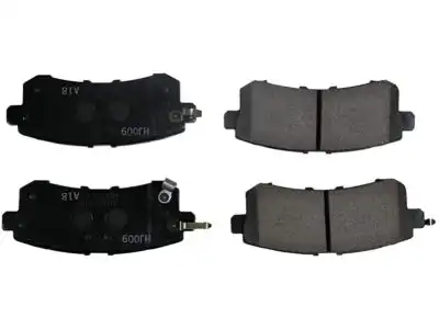 Тормозные колодки дисковые NISSAN D4060-1LB8E