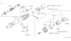 NISSAN 37521-41L25