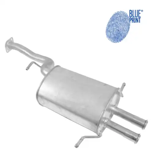 Средний / конечный глушитель ОГ ADS76001C BLUE PRINT